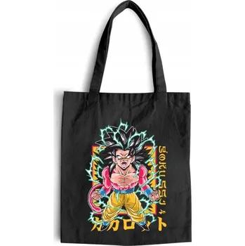 Taška s motivem filmů, her, knih, komiksů, hudby, mangy a anime