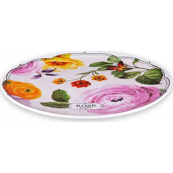 Talíř Dezertní talíř Duo 20 cm