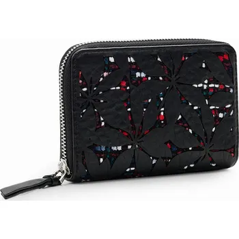 Peněženka Dámská peněženka DESIGUAL 23WAYP29 9019 MONE ONYX MARISA Velikost: U