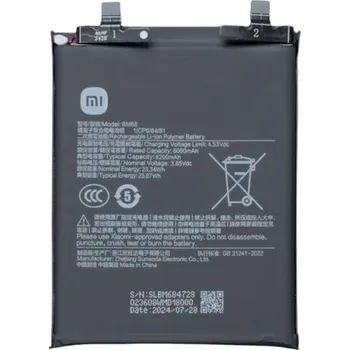 Baterie pro mobilní telefon Baterie pro Xiaomi Redmi Note 14 5G