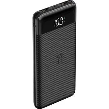 Powerbanka Powerbanka Veger 10000 mAh L11 (W1087) black