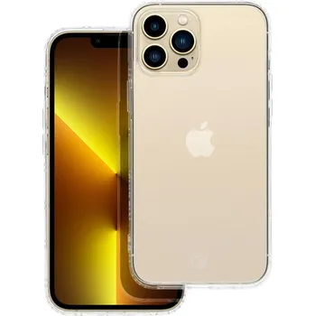 Náhradní kryt pro mobilní telefon Kryt Forcell F-Protect Long Lasting Thin Case iPhone 13 Pro Max průsvitné
