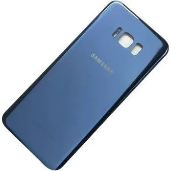 Náhradní kryt pro mobilní telefon Samsung Galaxy S8 Plus - Zadní kryt - modrý (náhradní díl)