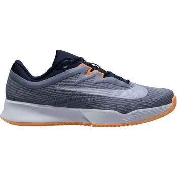 Pánské tenisky Pánské boty na tenis Nike VAPOR PRO 3 CLY 10 Šedá, Tmavě modrá, Oranžová