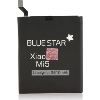 Baterie pro mobilní telefon Baterie Xiaomi Mi5 2910mAh Li-ion Blue Star