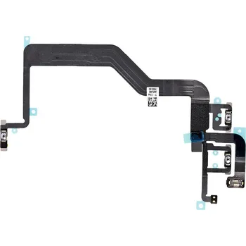 Náhradní kryt pro mobilní telefon iPhone 12 - Power Button & Volume Button Flex