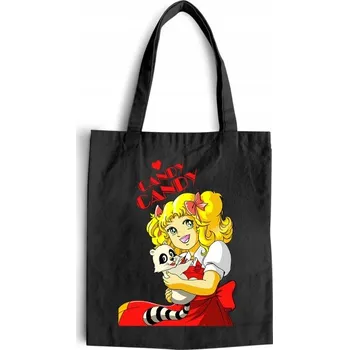 Taška s motivem filmů, her, knih, komiksů, hudby, mangy a anime