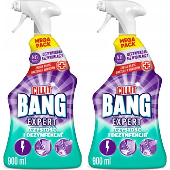 Univerzální čisticí prostředek Cillit Bang univerzální čisticí prostředek 1,8 l