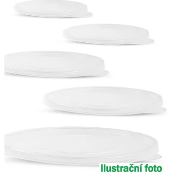 BOLL Víčko na míchací kelímek plastový se stupnicí – lakýrnická odměrka 1300 ml, 0070237