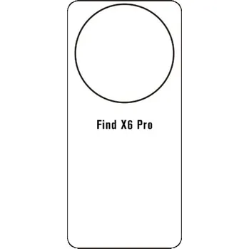 engaroGuard Hydrogel - zadní ochranná fólie - OPPO Find X6 Pro průsvitná