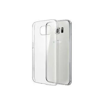 Náhradní díl pro mobilní telefon Samsung Galaxy S6 - průsvitný ultratenký silikonový kryt