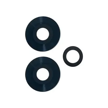 Náhradní díl pro mobilní telefon Náhradní sklo zadní kamery - Xiaomi Redmi Note 12 Pro+ 5G