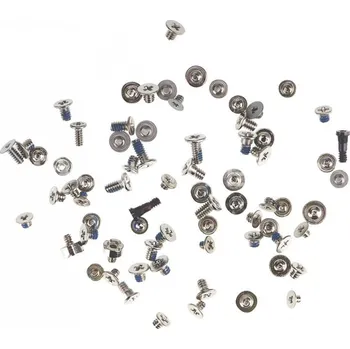 Náhradní kryt pro mobilní telefon Sada šroubů pro iPhone 7 - 12 Pro Max