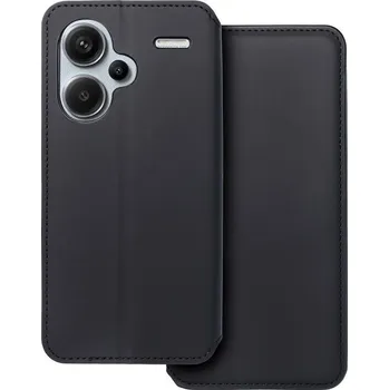 Náhradní díl pro mobilní telefon Kryt Dual Pocket Book Xiaomi Redmi Note 13 Pro Plus 5G black