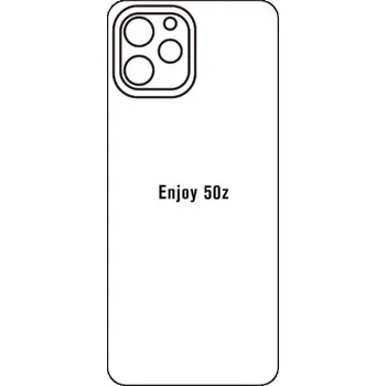 engaroGuard Hydrogel - zadní ochranná fólie - Huawei Enjoy 50z průsvitná