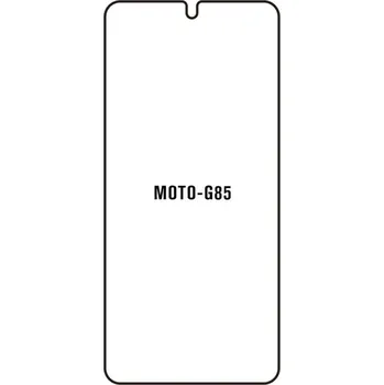 engaroGuard Hydrogel - ochranná fólie - Motorola Moto G85 průsvitná nepoužívám kryt = folie na celý displej 1 kus s výřezem přední kamery