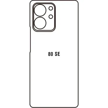 engaroGuard Hydrogel - zadní ochranná fólie - Huawei Honor 80 SE průsvitná