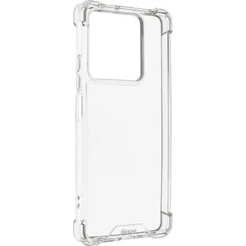 Náhradní kryt pro mobilní telefon Kryt Armor Jelly Case Roar - Xiaomi Redmi Note 13 5G Průhledný