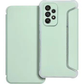 Náhradní kryt pro mobilní telefon Kryt Piano Book Samsung Galaxy A32 LTE ( 4G ) zelený