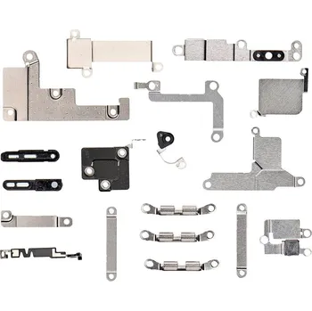 Náhradní díl pro mobilní telefon iPhone 8, SE 2020/2022 - Sada malých vnitřních kovových dílů