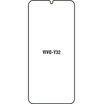 engaroGuard Hydrogel - ochranná fólie - Vivo Y32 průsvitná nepoužívám kryt = folie na celý displej 1 kus s výřezem přední kamery