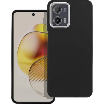Náhradní kryt pro mobilní telefon Kryt Frame Case Motorola Moto G73 black