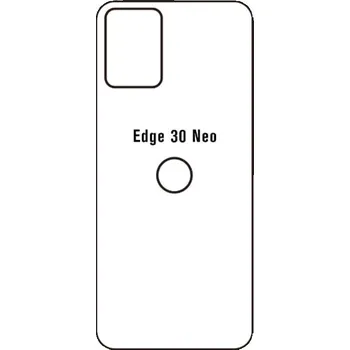 engaroGuard Hydrogel - zadní ochranná fólie - Motorola Edge 30 Neo průsvitná