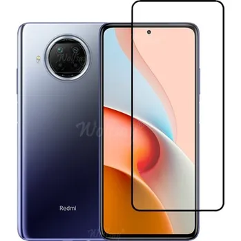 3D ochranné sklo pro celý displej - Xiaomi Redmi Note 9 5G/Redmi Note 9T 5G