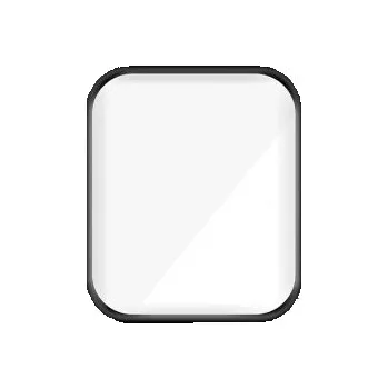 Přední sklo bez lepidla OCA pro Apple Watch Series 7/8/9 45mm