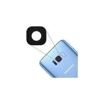 Náhradní díl pro mobilní telefon Náhradní sklo zadní kamery - Samsung Galaxy S8, S8+ (S8 Plus)