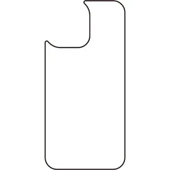 engaroGuard Hydrogel - zadní ochranná fólie - iPhone 14 Pro - typ 1 průsvitná