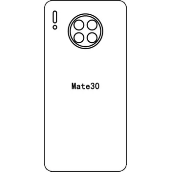 engaroGuard Hydrogel - zadní ochranná fólie - Huawei Mate 30 průsvitná