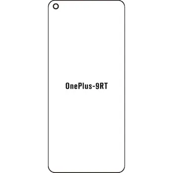 engaroGuard Hydrogel - ochranná fólie - OnePlus 9RT 5G průsvitná nepoužívám kryt = folie na celý displej 1 kus s výřezem přední kamery