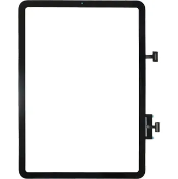 Náhradní kryt pro mobilní telefon Apple iPad Air 4 2020 A2324, A2072 / Air 5 2022 A2588, A2589, A2591 - dotyková plocha, sklo (digitizér)