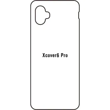 engaroGuard Hydrogel - zadní ochranná fólie - Samsung Galaxy Xcover 6 Pro průsvitná