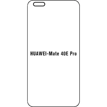 engaroGuard Hydrogel - ochranná fólie - Huawei Mate 40E Pro 5G průsvitná nepoužívám kryt = folie na celý displej 1 kus s výřezem přední kamery