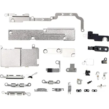 Náhradní díl pro mobilní telefon iPhone XS Max - Sada malých vnitřních kovových dílů