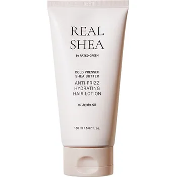 RATED GREEN Real Shea hydratační balzám proti krepatění 150ml