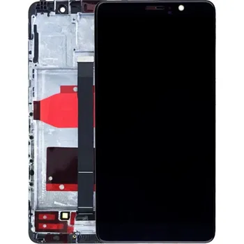 LCD displej Huawei Mate 9 černý s rámem