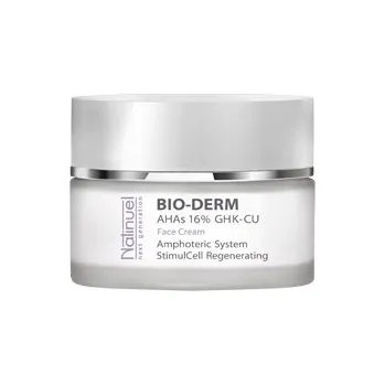 Pleťový krém Víceúčelový krém na obličej Natinuel bio derm na den 50 ml