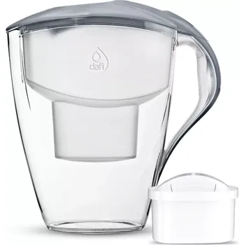 Filtrační konvice Dafi Astra unimax - filtrační konvice - 3 l - šedá - filtr zdarma