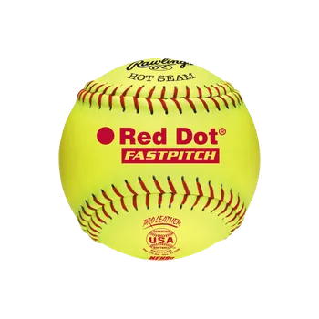 Softbalový míč Rawlings 12" USA NFHS Official Softballs (12")