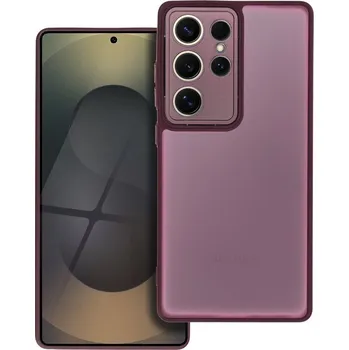 Náhradní kryt pro mobilní telefon Kryt Variete Case Samsung Galaxy S25 Ultra Purple