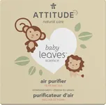 Přírodní čistící osvěžovač vzduchu ATTITUDE Baby leaves s vůní hruškové šťávy - 227 g
