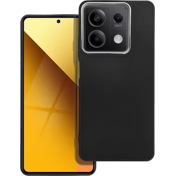 Náhradní kryt pro mobilní telefon Kryt Frame Case Xiaomi Redmi Note 13 5G black