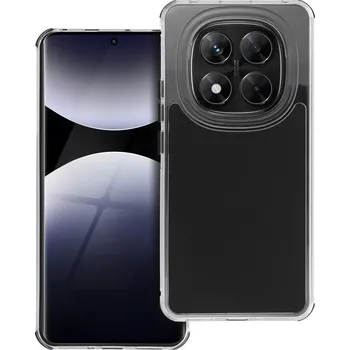 Náhradní kryt pro mobilní telefon Kryt Matrix Case Xiaomi Redmi Note 14 Pro 5G / Note 14 Pro Plus 5G black