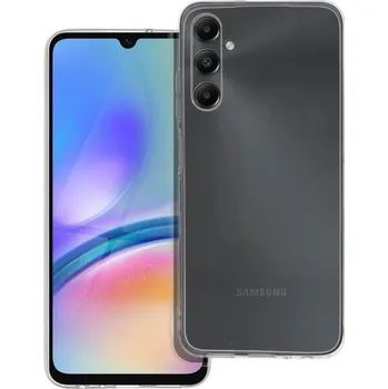 Náhradní kryt pro mobilní telefon Kryt Clear Case 2mm Samsung Galaxy A05s (ochrana fotoaparátu)