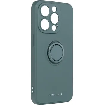 Náhradní díl pro mobilní telefon Kryt Roar Amber Case - iPhone 15 Pro Green