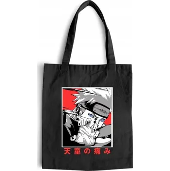 Taška s motivem filmů, her, knih, komiksů, hudby, mangy a anime