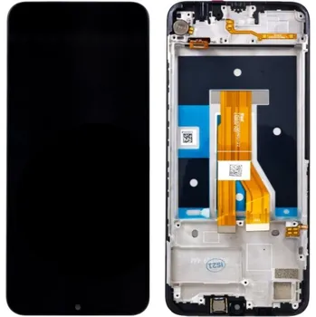 Původní displej + dotyk Realme C21 (Service Pack - originální díl)